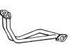 FONOS 31707 Exhaust Pipe
